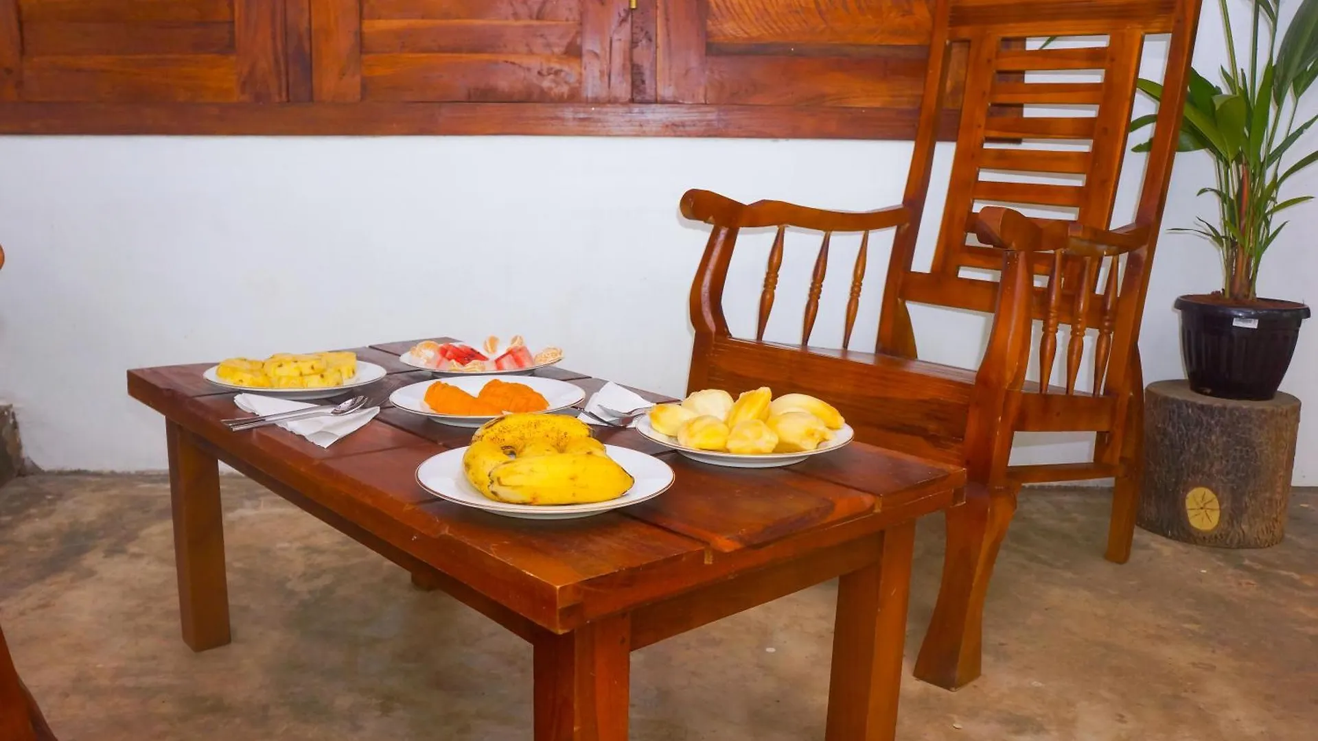 Flash Rock Villa Sigiriya Rum i privatbostad