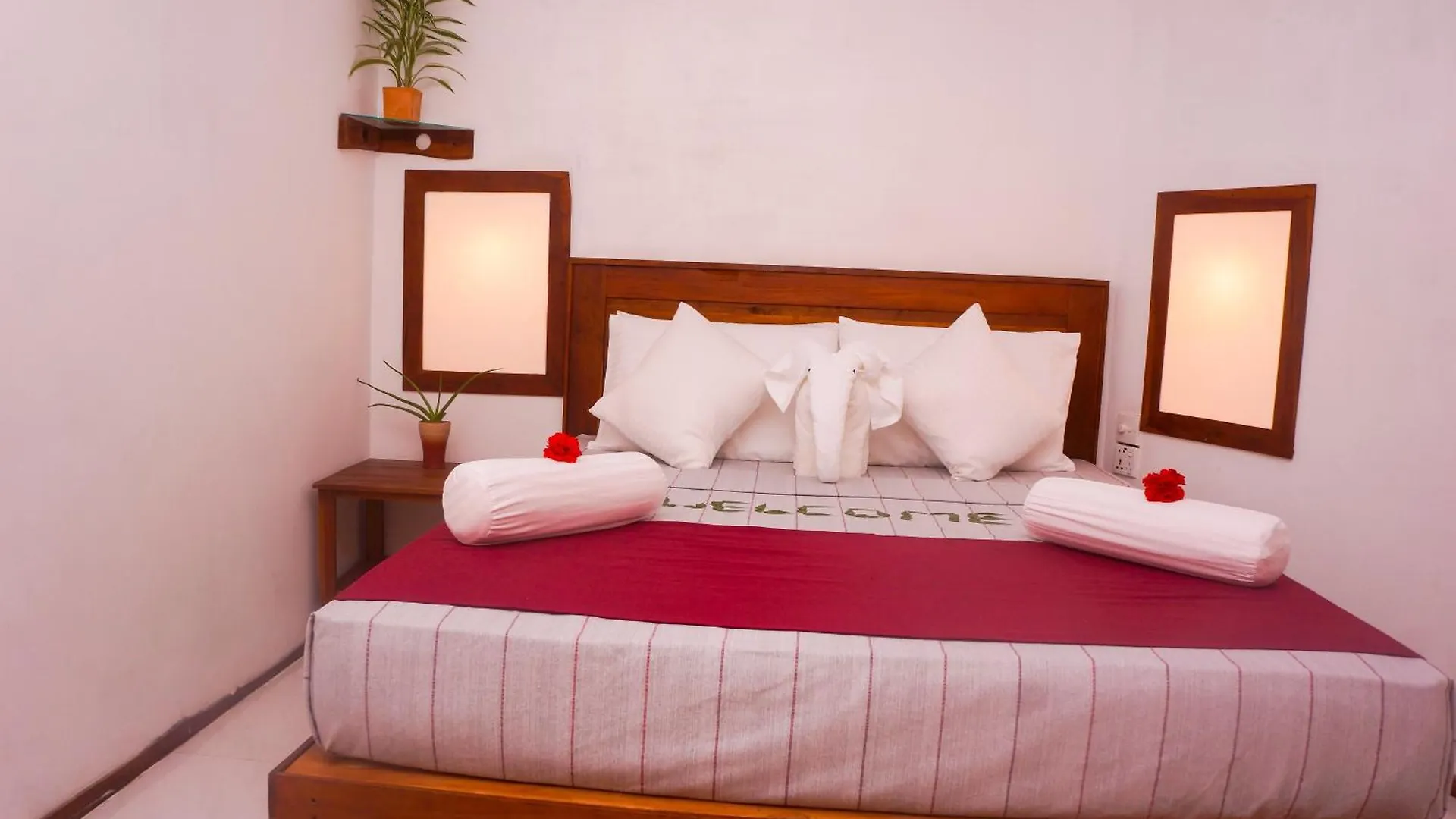 Homestay Flash Rock Villa Sigiriya Sri Lanka