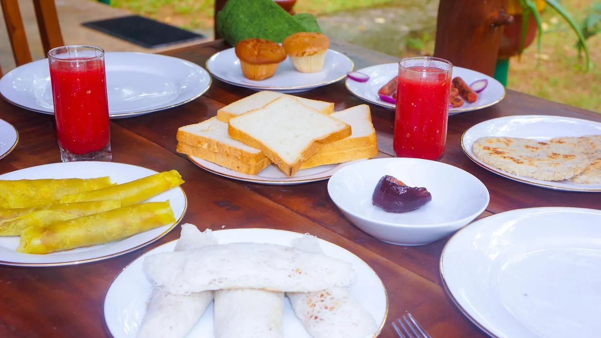 Homestay Flash Rock Villa Sigiriya