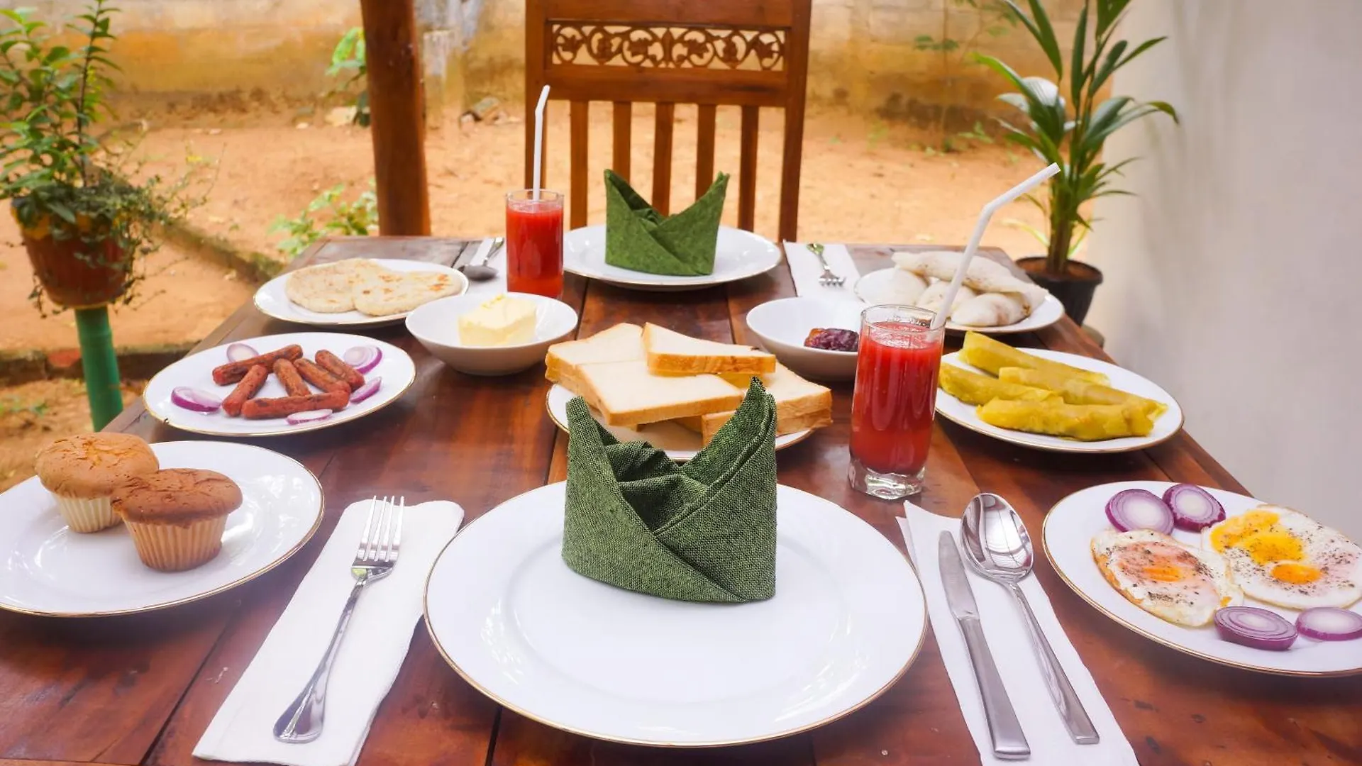 Homestay Flash Rock Villa Sigiriya