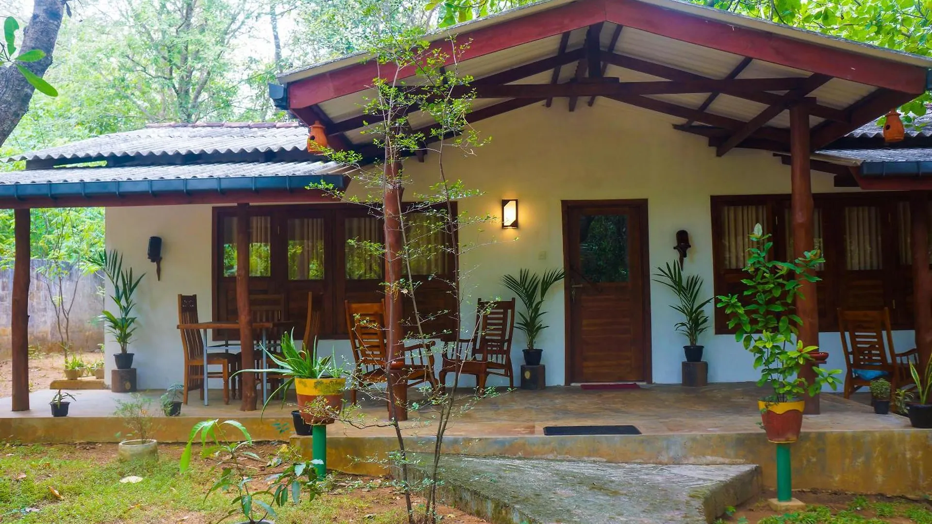 Homestay Flash Rock Villa Sigiriya
