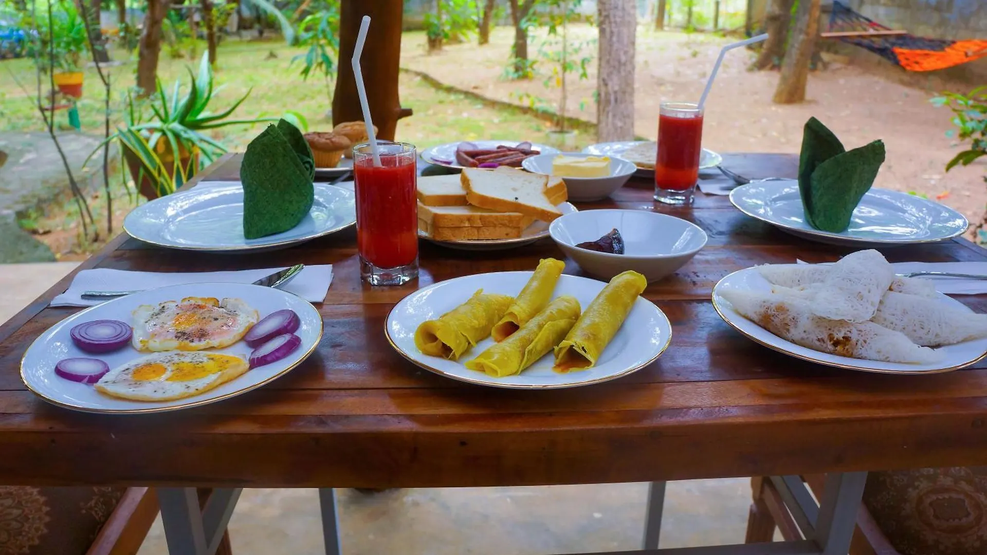 Homestay Flash Rock Villa Sigiriya